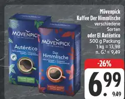 E-Center Mövenpick der himmlische Angebot