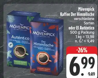 E-Center Mövenpick der himmlische Angebot
