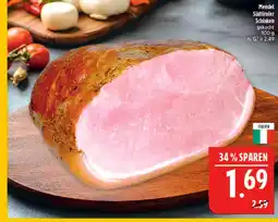 Marktkauf Mendel südtiroler schinken gekocht Angebot