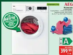 Marktkauf Aeg waschmaschine l5fbu20480 Angebot