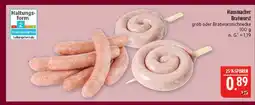 Marktkauf Hausmacher bratwurst Angebot
