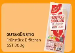Marktkauf Gut&günstig frühstück brötchen Angebot
