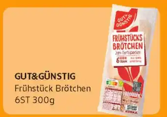 Marktkauf Gut&günstig frühstück brötchen Angebot
