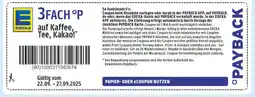 E-Center Edeka kaffee, tee, kakao Angebot
