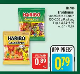 Marktkauf Haribo fruchtgummi Angebot