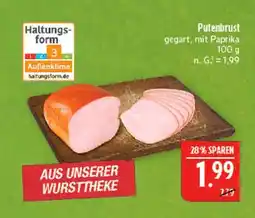 Marktkauf Putenbrust Angebot