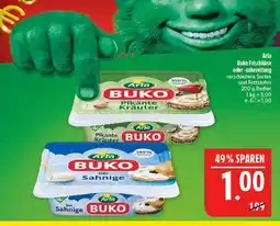 Marktkauf Arla buko pikante kräuter Angebot
