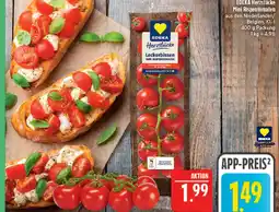 Marktkauf Edeka herzstücke mini rispentomaten Angebot