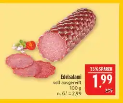 Marktkauf Edelsalami Angebot