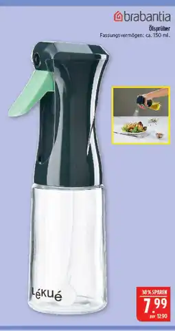 Marktkauf Brabantia ölsprüher Angebot
