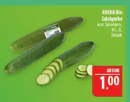 Marktkauf Edeka bio salatgurke Angebot