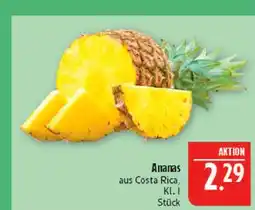 Marktkauf Ananas Angebot