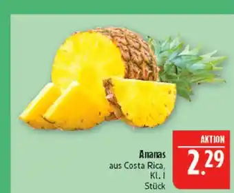 Marktkauf Ananas Angebot