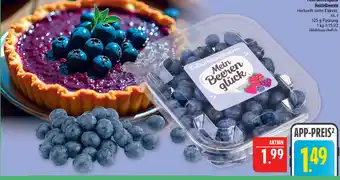 Marktkauf Mein beerenglück heidelbeeren Angebot