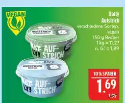 Marktkauf Oatly aufstrich Angebot