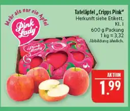 Marktkauf Pink lady tafeläpfel cripps pink Angebot