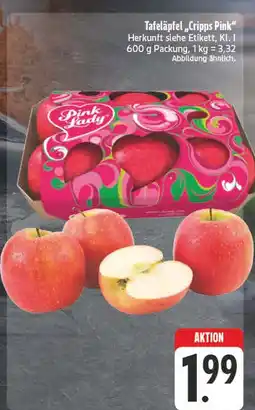 Edeka Pink lady tafeläpfel cripps pink Angebot