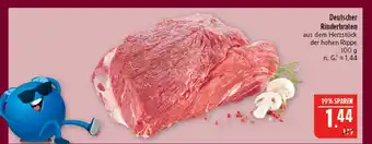 Marktkauf Deutscher rinderbraten Angebot