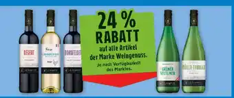 Marktkauf Weingenuss regent Angebot