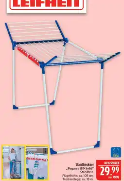 Marktkauf Leifheit pegasus 180 solid Angebot