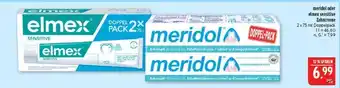 Marktkauf Elmex sensitive doppelpack Angebot