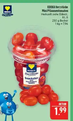 Marktkauf Edeka herzstücke mini pflaumentomaten Angebot