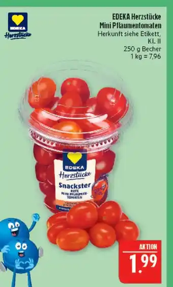 Marktkauf Edeka herzstücke mini pflaumentomaten Angebot