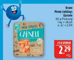 Marktkauf Krone meine lieblings garnele Angebot