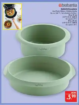 Marktkauf Brabantia heißluftfritteusenform ø ca. 15 cm Angebot