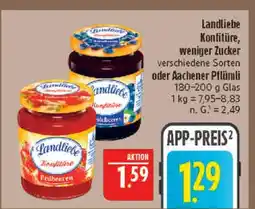 Marktkauf Landliebe konfitüre erdbeeren Angebot