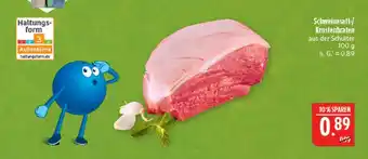 Marktkauf Schweinesaft-/krustenbraten Angebot