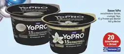 Edeka Danone yopro Angebot
