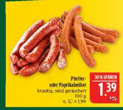 Marktkauf Pfefferbeißer Angebot