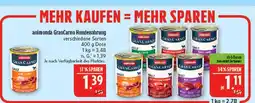 Marktkauf Animonda grancarno hundenahrung Angebot