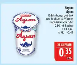 Marktkauf Hayran ayran Angebot