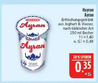 Marktkauf Hayran ayran Angebot