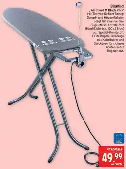 Marktkauf Air board m black plus Angebot
