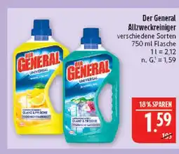 Marktkauf Der general allzweckreiniger Angebot