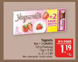Marktkauf Yogurette Angebot