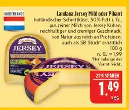 Marktkauf Landana jersey mild Angebot