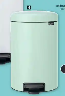 Marktkauf Brabantia tret-eimer „newicon“ Angebot