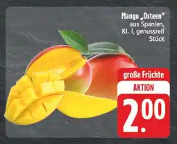 Edeka Mango 'osteen' Angebot