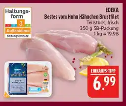 Marktkauf Edeka bestes vom huhn hähnchen brustfilet Angebot
