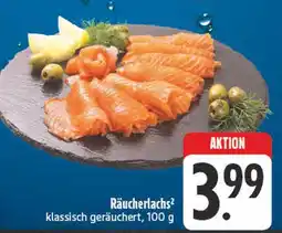 Edeka Räucherlachs Angebot