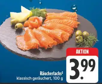 Edeka Räucherlachs Angebot