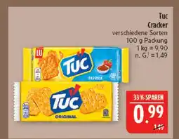 Marktkauf Tuc cracker paprika Angebot