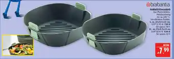 Marktkauf Brabantia heißluftfritteusenkorb l Angebot
