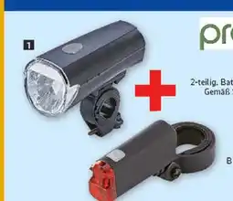Marktkauf Fahrradzubehör led-leuchten-set Angebot