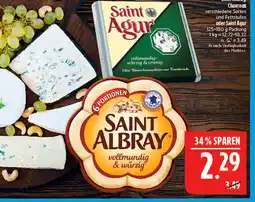Marktkauf Saint agur saint agur Angebot