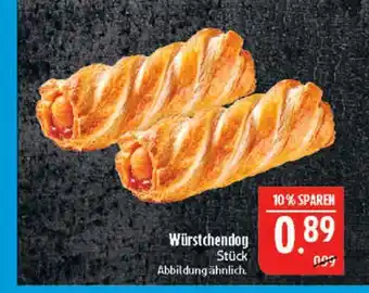 Marktkauf Würstchendog Angebot